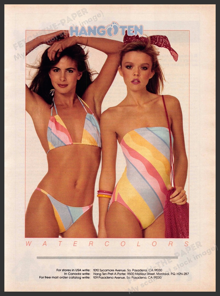 It's a Bikini World ビンテージポスター It's a Bikini World