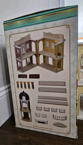 Calico Critters Grand Department Store Gift Set Missing 4 Small Pieces! Original - Picture 7 of 8