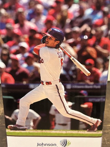 Figura Bobblehead Bryson Stott Philadelphia Phillies Nueva En Caja - Imagen 6 de 11