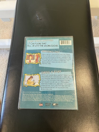 The Best of MTV's Beavis and Butthead - Innocence Lost and Chicks N' Stuff - Picture 2 of 2