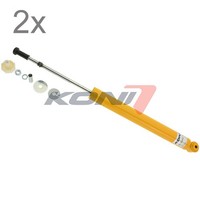 2 Koni SportstoßDäMpfer 2-8041-1319SPORT Hinterachse FüR Mercedes-Benz C-Klasse