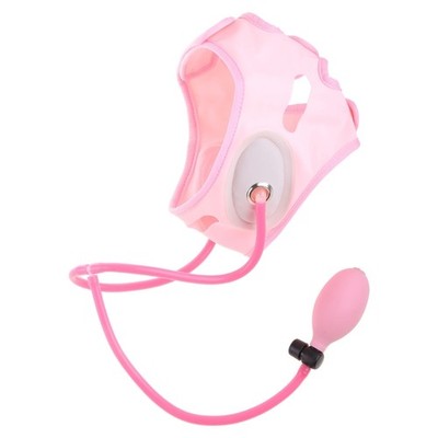 Inflatable Face Slimming Band Air Press Lift Up Belt Face-Lift Mask Massager