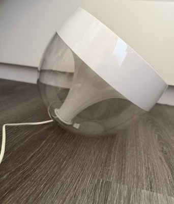 Philips Hue Iris Tischleuchte, Weiß, White and Color Ambiance
