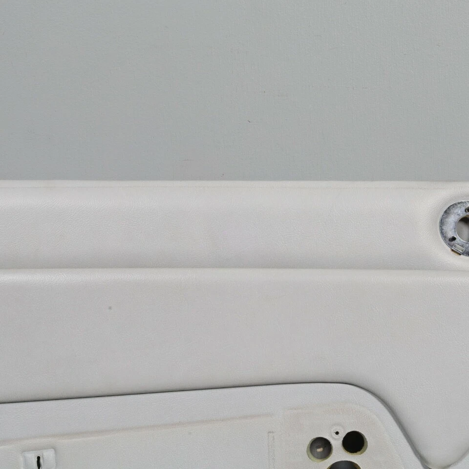 1995-1998 Porsche 911 993 Door Panels Pair Set Left Right Pair Marble Grey OEM U - Image 4 of 4