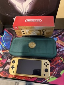 Hyrule Switch Lite | eBay