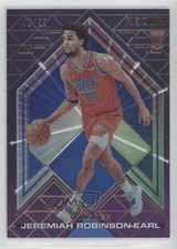 2021-22 Panini Recon Rookies Blue 43/99 Jeremiah Robinson-Earl #224 3h1