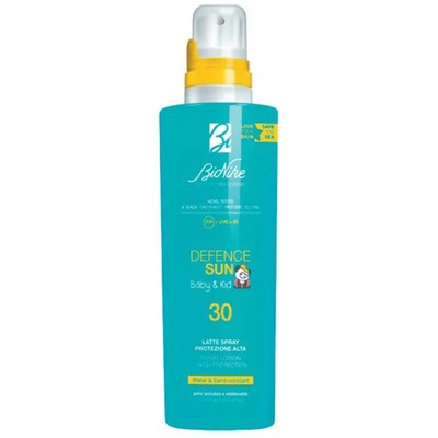 Defence Sun Baby&Kid Milchspray 30 200 ml