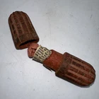 Vintage WW2 US ARMY MILITARY Cutter Snake Bite Kit Jungle First Aid