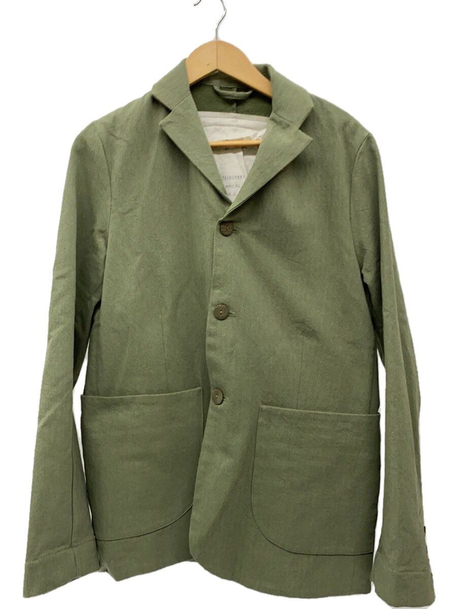TOOGOOD OTHER THE METALWorker JACKET 4 COTTON Green SOLID Used | eBay