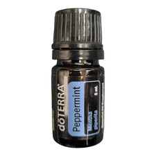 doTERRA Peppermint Essential Oil 5 ml - New - Exp. 11/2029