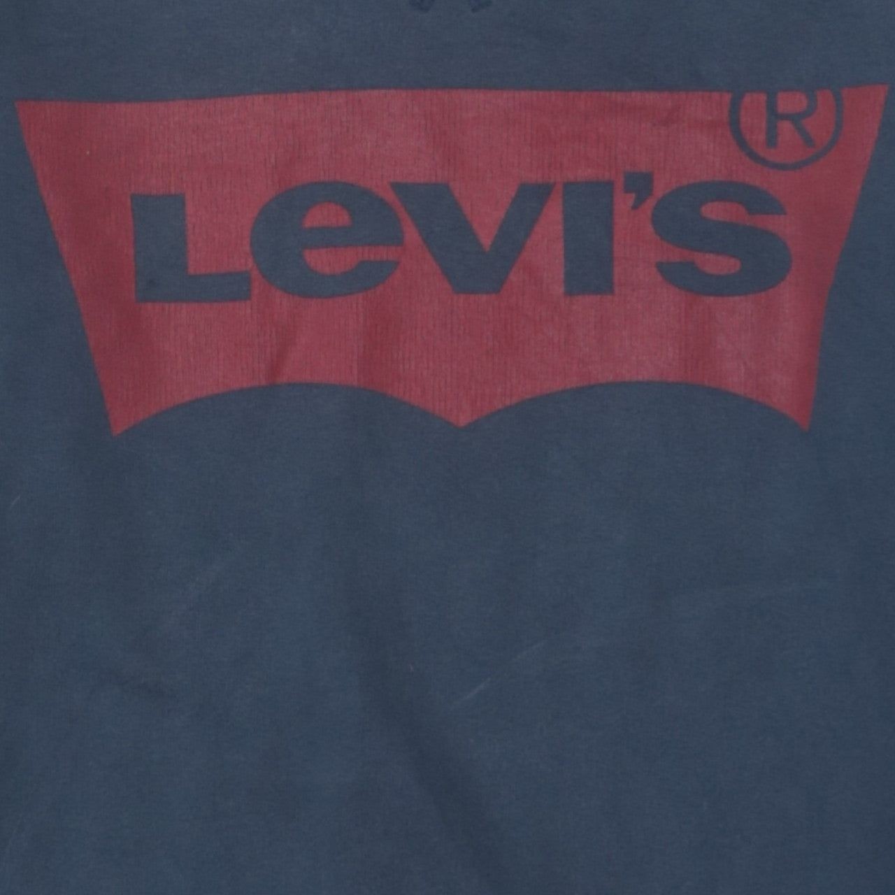 Levi'S Blue Sweatshirt Mens S image 4