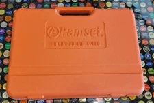 Ramset Cobra Plus .27 Caliber Semi Auto Powder Actuated Tool W/ Case