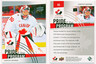 2025-26 Upper Deck Team Canada Jr. Pride of the Program Carter George #88