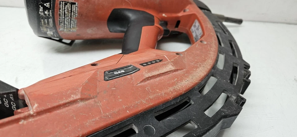 Инструмент крепежный с газовым приводом Hilti GX 3 как есть НЕ стреляет - Изображение 2 из 4