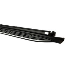 Trittbretter Alu Side Steps passend für Mercedes GLE V167 mit Montagesatz Trittbretter Alu Side Steps passend für Mercedes GLE V167 mit Montagesatz