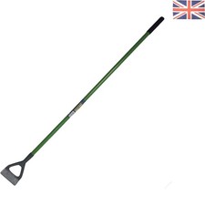 Dutch Hoe Carbon Steel Weeding Tool - 140cm for Effortless Gardening