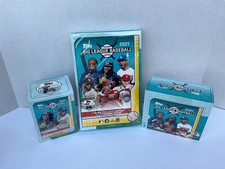 2021 Topps Big League Baseball Hobby Box collector blaster Sealed Lot MLB Lot