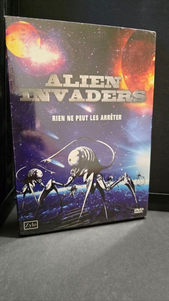 Alien Invaders - New In Blister | New