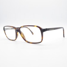 Moderato Eyeglasses M049 Unisex Tortoise Shell 32X2057 Full Rim Plastic Frames