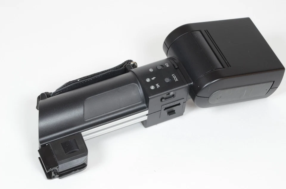 Metz Flash 76 MZ 5 con 2 batterie da rigenerare - Immagine 3 di 3