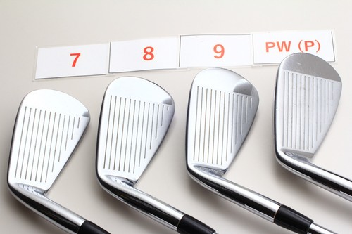 8Pcs Titleist MB 710 FORGED 3-4-5-6-7-8-9-PW Extra Stiff DG TOUR ISSUE X100 Iron - Picture 8 of 14