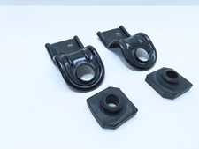 OEM Ford 6.0L Powerstroke Radiator Mounting Bracket Retainer Set 3C34-8227-AA