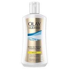 Olay Cleanse Make-Up Melting Cleansing Milk Dry Skin 200ml