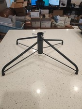 22  Base-Christmas Tree Stand for 4 ft to 7 ft Trees, Tree Poles up to 1.25"