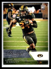 2021 Panini Chronicles Draft Picks #76 Larry Rountree III