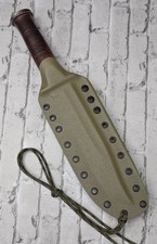 maximuswra 2 KYDEX SHEATH with COMBAT CLIP for VINTAGE G-46-8 KNIFE, WEST066-67