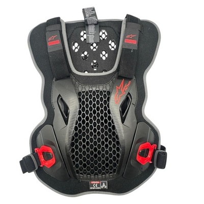 Alpinestars Bionic Action Brustprotektor Lightweight Armour M/L Motorcross