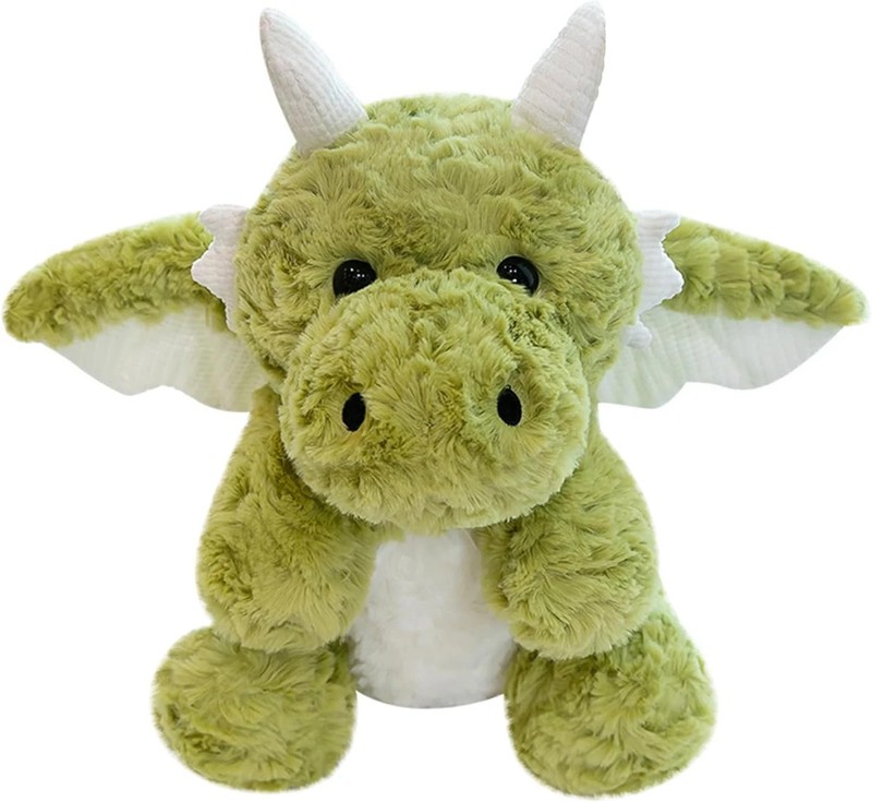 Little Flying Dragon - Cute Stuffed Animal Plush Toy - Adorable Soft Dragons Toy