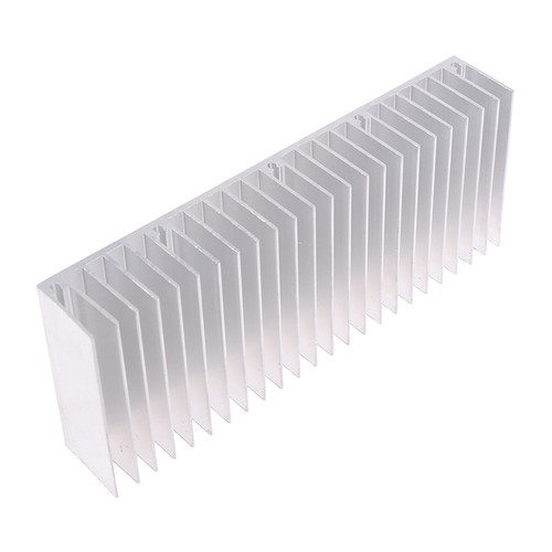 150x60x25mm Radiator Aluminum Heatsink Extruded Heat sink for LED Electronic.NZ - Photo 10/12