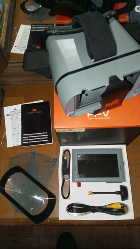 Horizon Hobby Blade Quadcopter FPV BNF Drones Lot - Picture 11 of 18