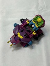 Z-Bots Micro Machines Linkbots Terroryz Figures Lot LGTI 1997 Zbots complete