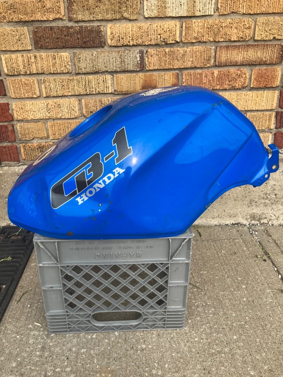 Honda Blue Gas Tanks for sale | eBay