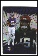 2024 Panini Illusions #99 Dallas Turner
