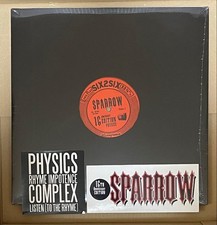 Sparrow The Movement Physics Redux 16th Anniversary Limited Vinyl Shielded 250