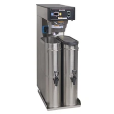 Bunn-O-Matic Bunn TB6Q 3 Gallon Quick Brew Automatic Twin Iced Tea