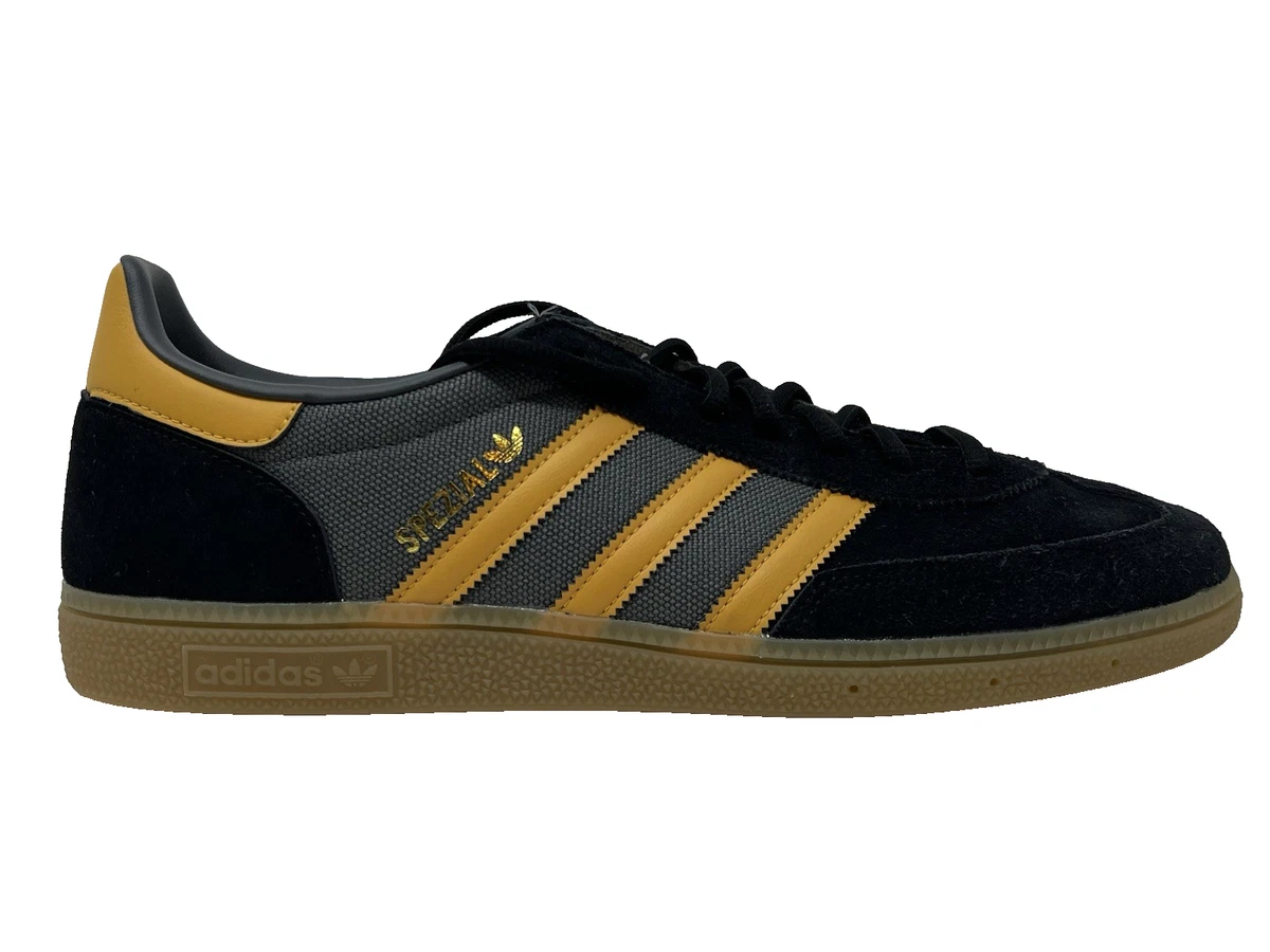 Adidas Handball Spezial Black Preloved Yellow for sale | eBay