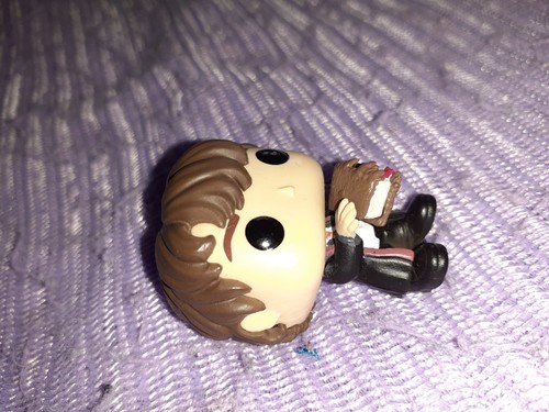 Funko Mini Harry Potter Advent Calendar Neville Longbottom monster book Figure - Picture 2 of 5