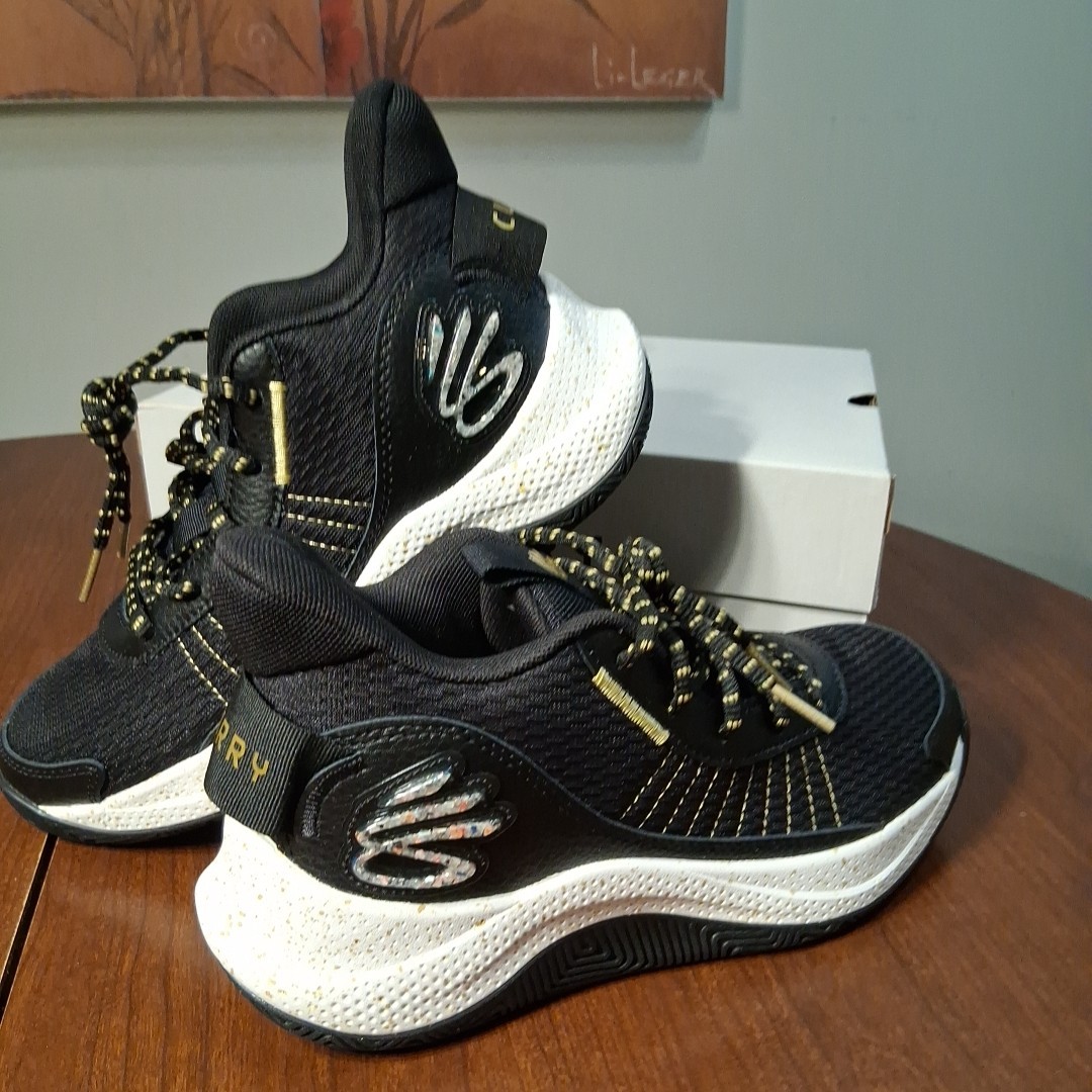 Size 6y Youth Black
