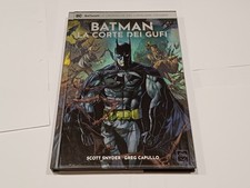 BATMAN: LA CORTE DEI GUFI (LE CRONACHE DEL CAVALIERE OSCURO)