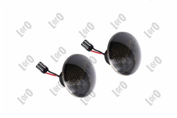 Abakus L27-140-003LED-S Blinkleuchtensatz Links Rechts FüR Land Rover-image