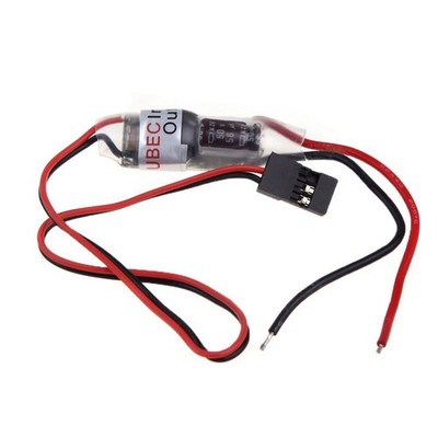 2X Bec Ubec 3A 5V Fuer Empfaenger  Stromversorgung (Ubec 3A 5V Bec 3A 5V) U1V2