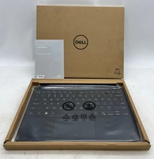 Dell Latitude 5285 2-In-1 Tablet Travel Keyboard, HMW4V, K16M001, KBK16M-BK-US