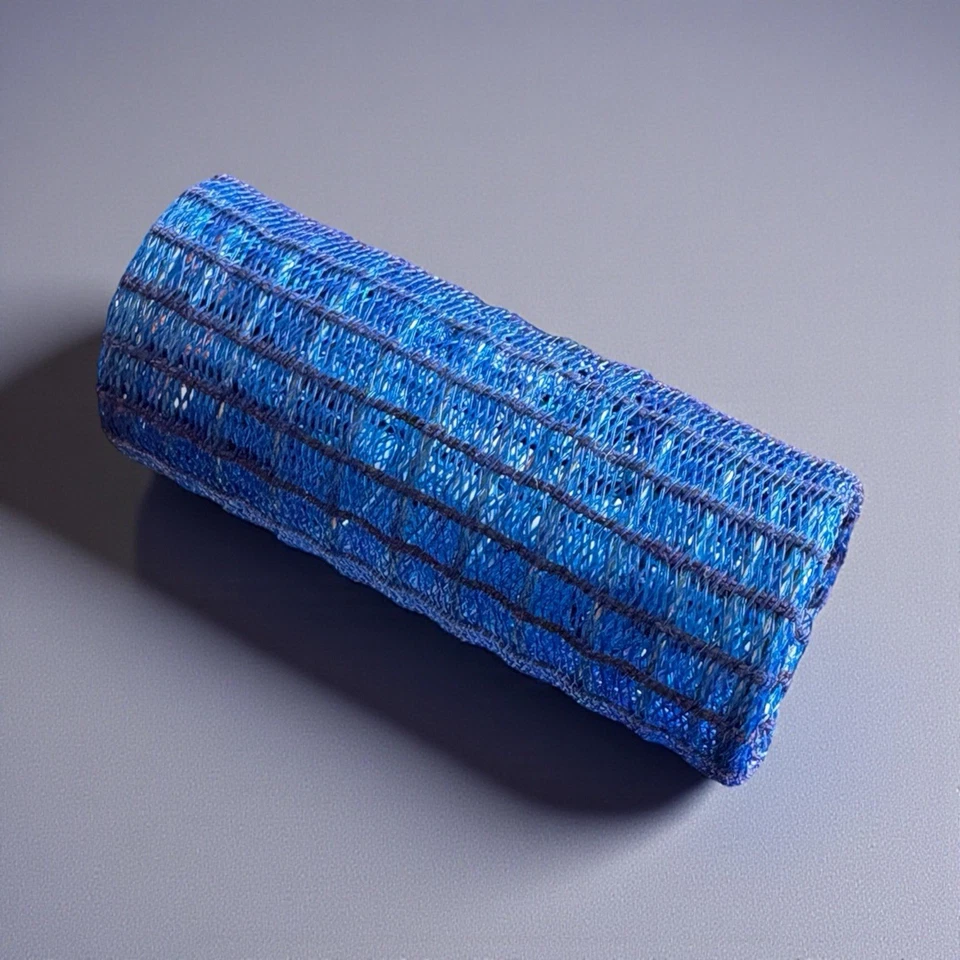 LOT DE 47 BIGOUDIS VINTAGE AVEC ACCESSOIRES - TULPRO ET VELCRO - Photo 3/4