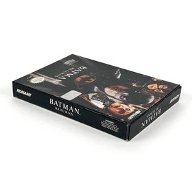 [/Not released in Japan] North American version Famicom NES Batman Returns /