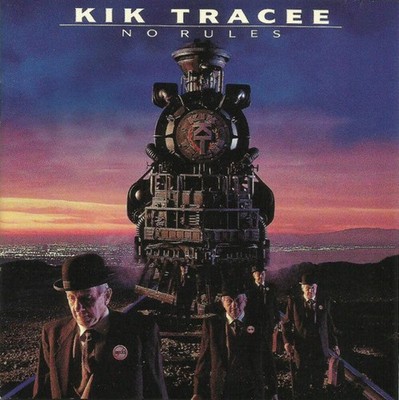 Kik Tracee - No Rules + Field Trip (Remastered + Bonus Tracks)(CD)