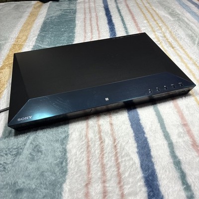 Sony 3D Blu-Ray Player BDV-E2100 Bluetooth Wi-Fi Built-in Surround Sound Tested